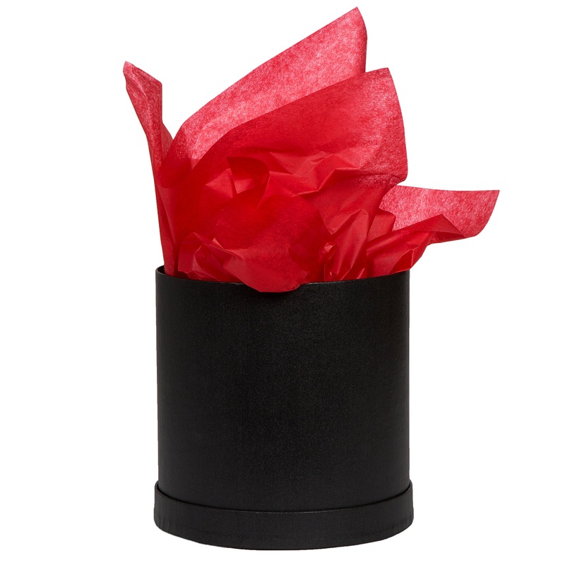 Hat Box – Black