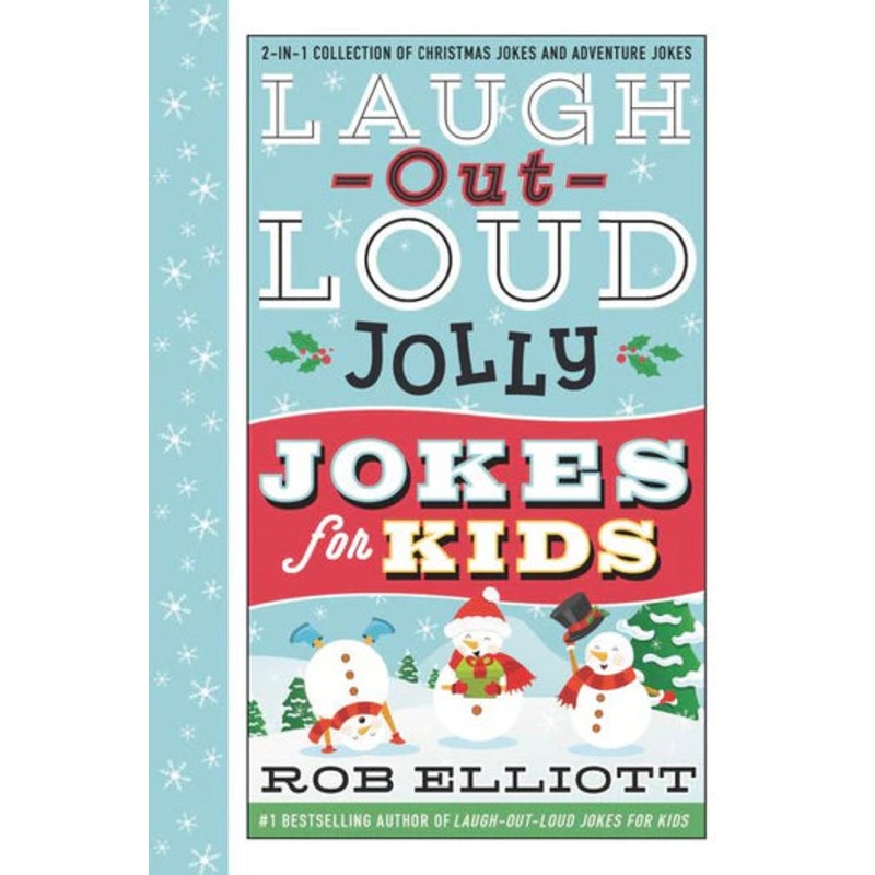 Laugh-Out-Loud Jolly Jokes for Kids