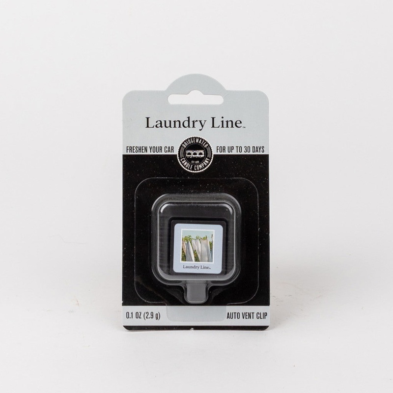 Laundry Line Auto Vent Clip