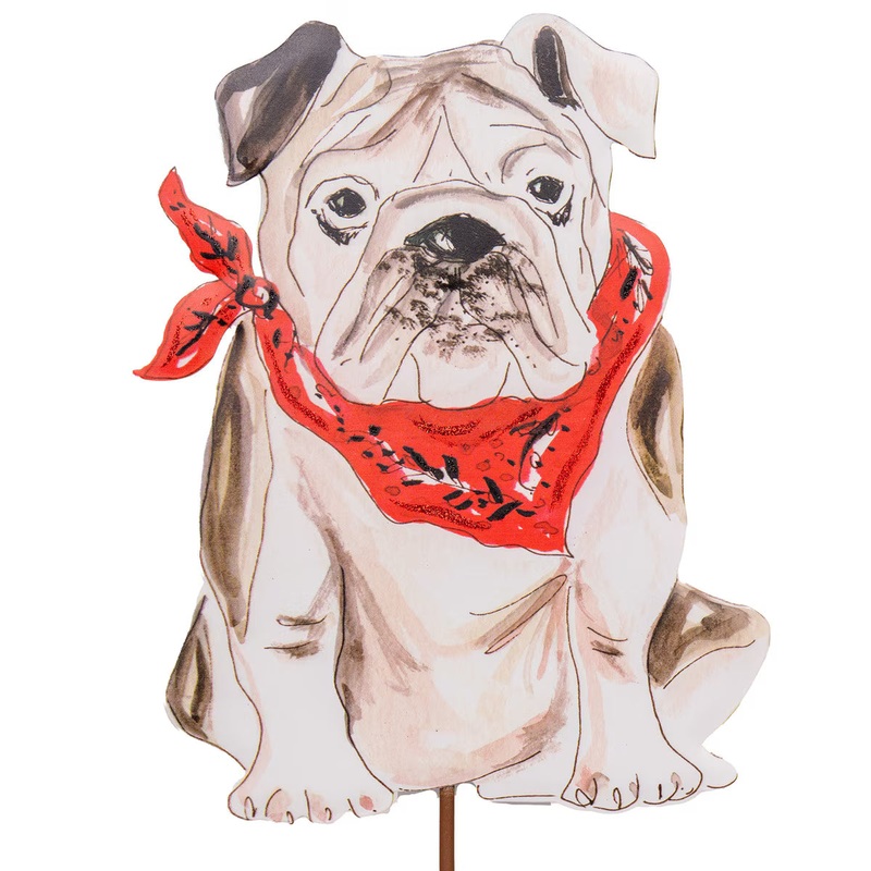Red Bandana Bulldog Stake
