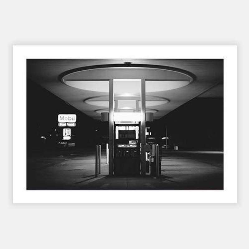 Fuel|E – 500 x 760|F – 660 x 1000|G – 850 x 1300|Photographic Paper|Rag Paper|Canvas|None|Black|White|Scandi