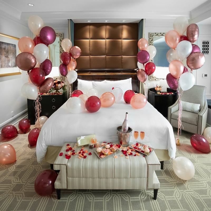 Jewel Birthday Suite Experience