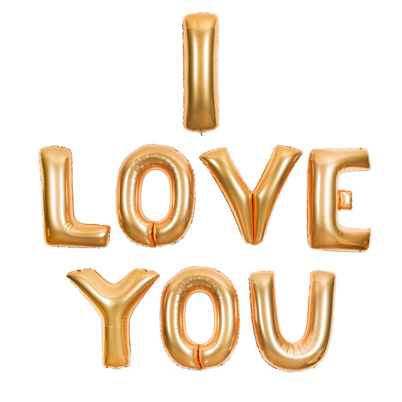 Mylar -I Love You|11am – 2pm|2pm – 4pm|4pm – 6pm