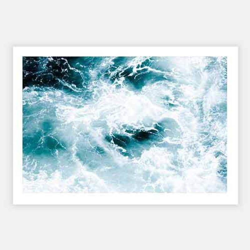 Sea Three|E – 500 x 760|F – 660 x 1000|G – 850 x 1300|Canvas|Photographic Paper|Rag Paper|None|Black|White|Scandi