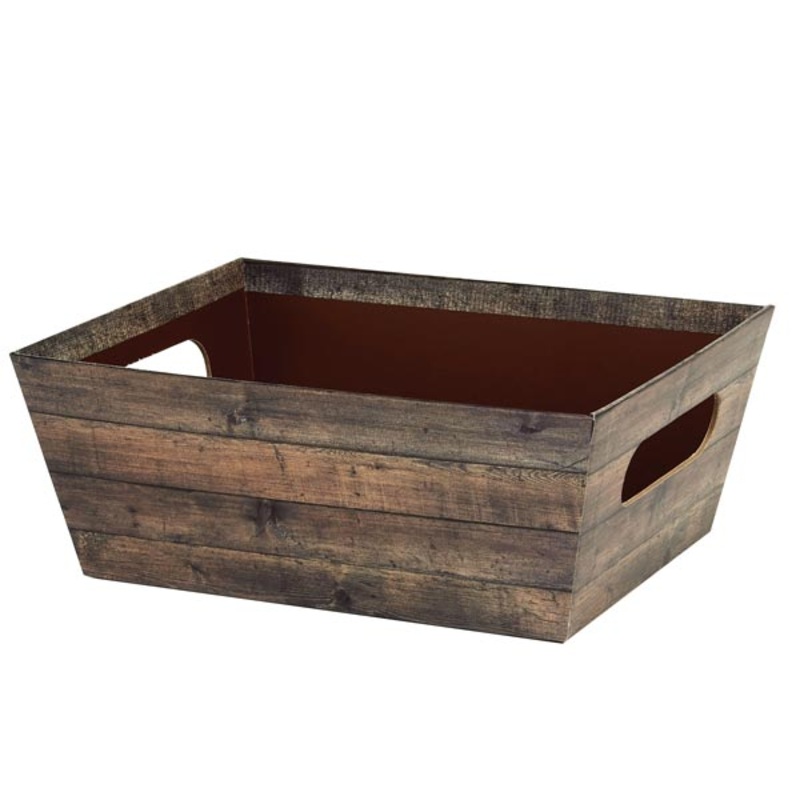 Small market tray|wood|sage green|gold|red