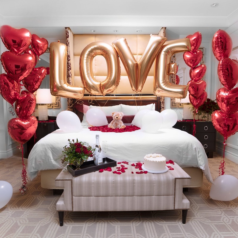 Sweetheart Suite Experience|2pm – 4pm|4pm – 6pm