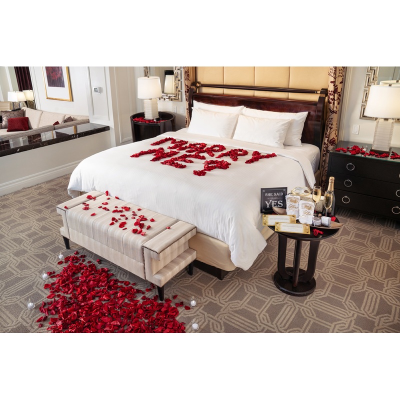 Will You Marry Me Suite Experience