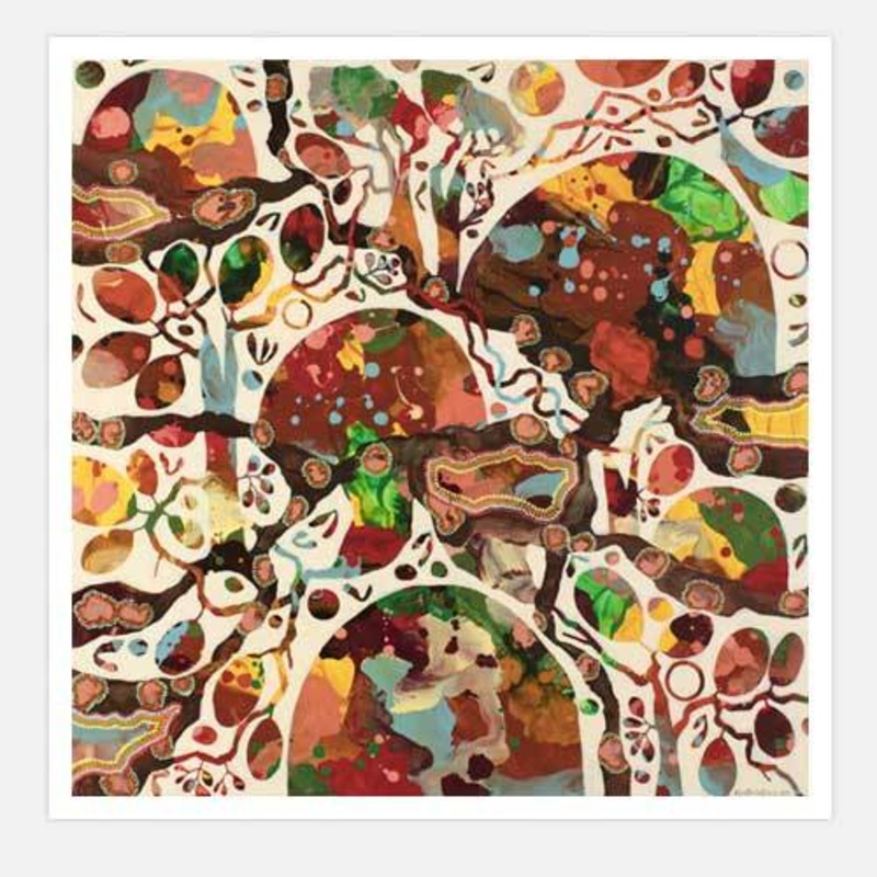 Chameleon|F – 690 x 690|Rag Paper|None|White|Black|Scandi