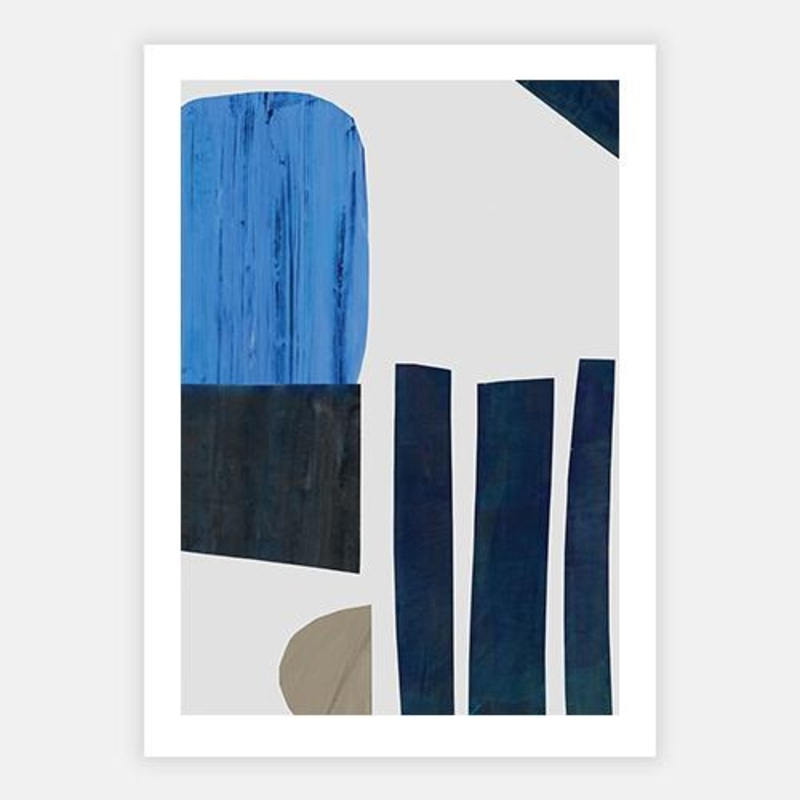 Cobble II|C – 400 x 500|D – 500 x 600|E – 600 x 760|F – 760 x 1000|Matt Photographic Paper|None|Black|White|Scandi