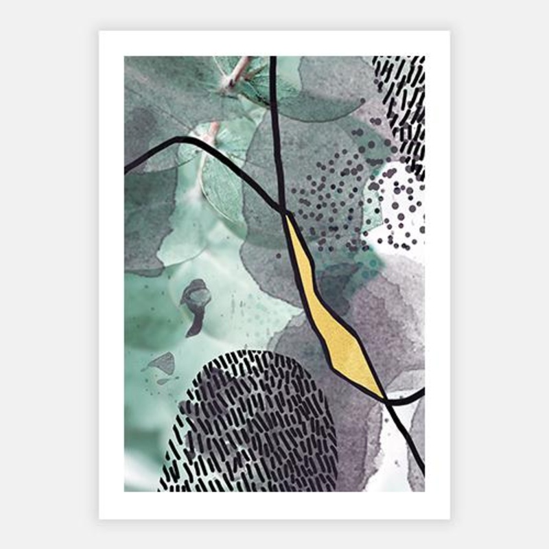 Fracture I|C – 400 x 500|D – 500 x 600|E – 600 x 760|F – 760 x 1000|G – 1000 x 1300|Matt Photographic Paper|Canvas|None|Black|White|Scandi