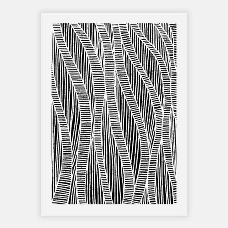 Jacquard V|C – 400 x 500|D – 500 x 600|E – 600 x 760|F – 760 x 1000|G – 1000 x 1300|Matt Photographic Paper|Canvas|None|Black|White|Scandi