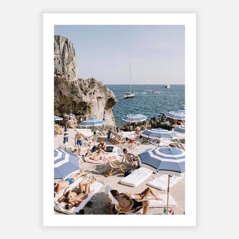 La Fontelina Days Part. 1|E – 500 x 760|F – 660 x 1000|G – 850 x 1300|Photographic Paper|Rag Paper|Canvas|None|White|Black|Scandi