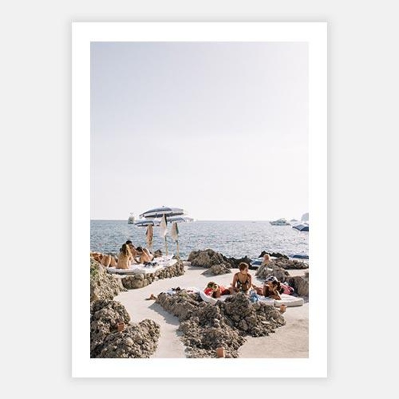 La Fontelina Days Part. 2|E – 500 x 760|F – 660 x 1000|G – 850 x 1300|Photographic Paper|Rag Paper|Canvas|None|White|Black|Scandi