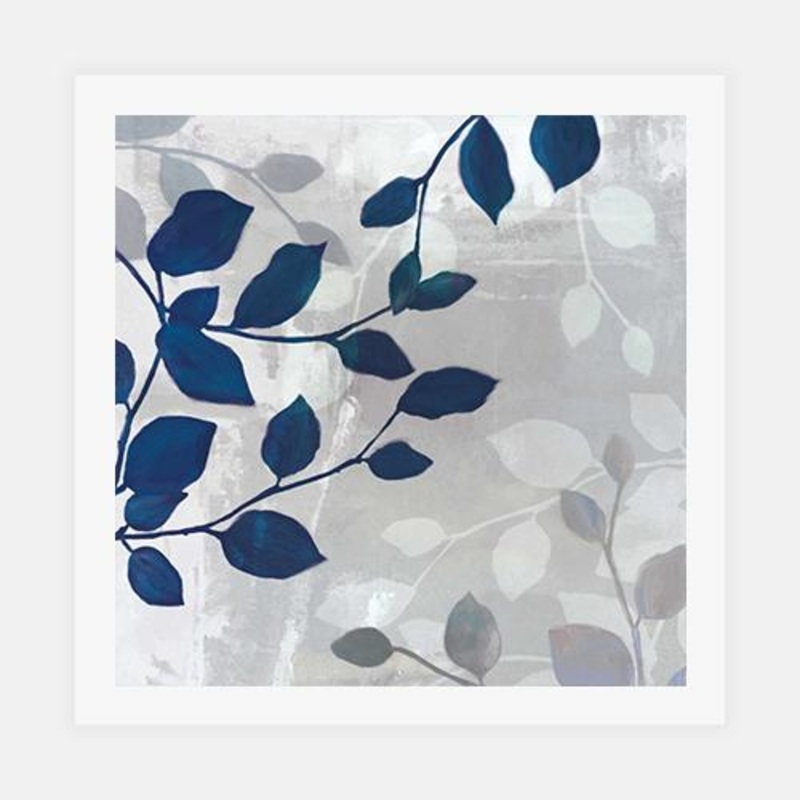 Leaves in the Mist II|C – 400 x 400|D – 500 x 500|E – 600 x 600|F – 760 x 760|Matt Photographic Paper|None|Black|White|Scandi