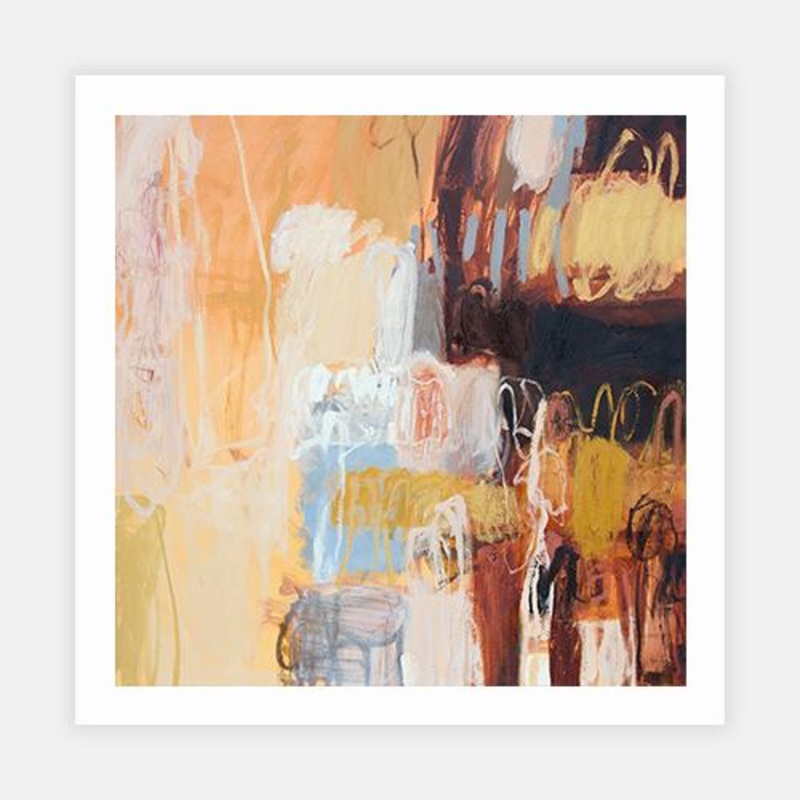 Lyrical|C – 400 x 400|D – 500 x 500|E – 600 x 600|F – 760 x 760|Rag Paper|None|Black|White|Scandi