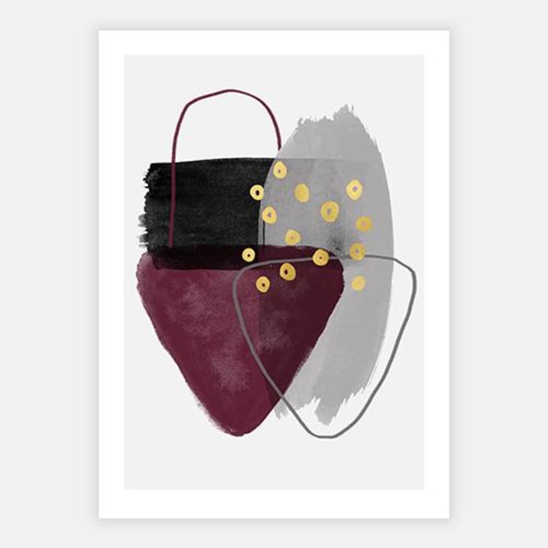 Mulberry|C – 400 x 500|D – 500 x 600|E – 600 x 760|F – 760 x 1000|G – 1000 x 1300|Matt Photographic Paper|Canvas|None|Black|White|Scandi