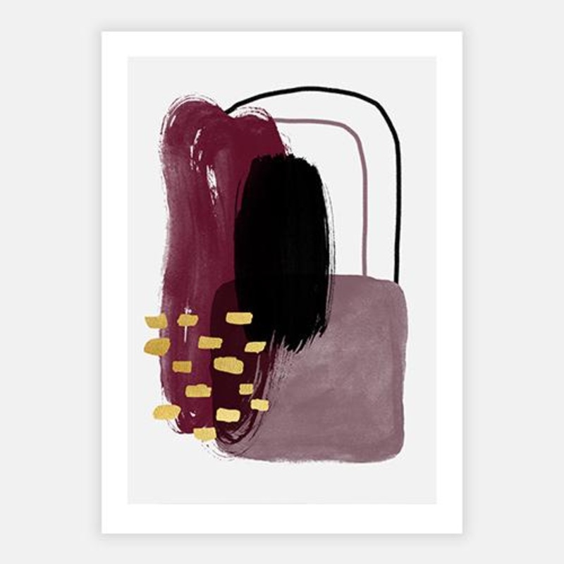 Mulberry II|C – 400 x 500|D – 500 x 600|E – 600 x 760|F – 760 x 1000|G – 1000 x 1300|Matt Photographic Paper|Canvas|None|Black|White|Scandi