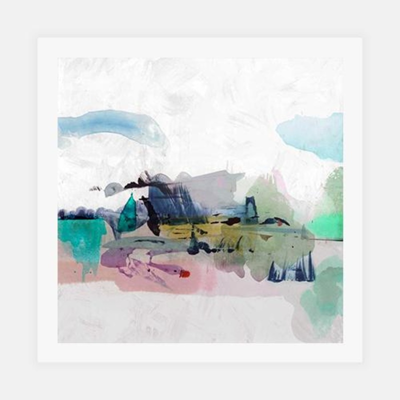 Palette Landscape I|C – 400 x 400|D – 500 x 500|E – 600 x 600|F – 760 x 760|Matt Photographic Paper|None|Black|White|Scandi