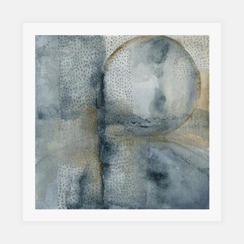 Sphere III|C – 400 x 400|D – 500 x 500|E – 600 x 600|F – 760 x 760|Matt Photographic Paper|None|Black|White|Scandi