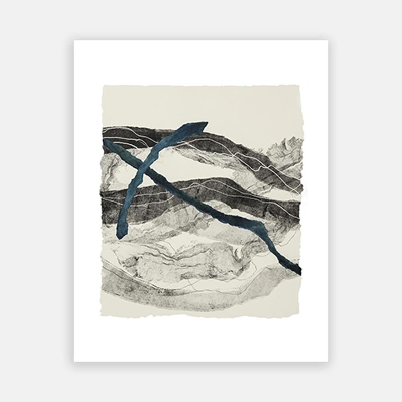 Threads of nature 1|C – 400 x 500|D – 500 x 600|E – 600 x 760|F – 760 x 1000|Rag Paper|None|Black|White|Scandi