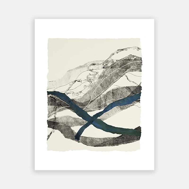 Threads of nature 2|C – 400 x 500|D – 500 x 600|E – 600 x 760|F – 760 x 1000|Rag Paper|None|Black|White|Scandi