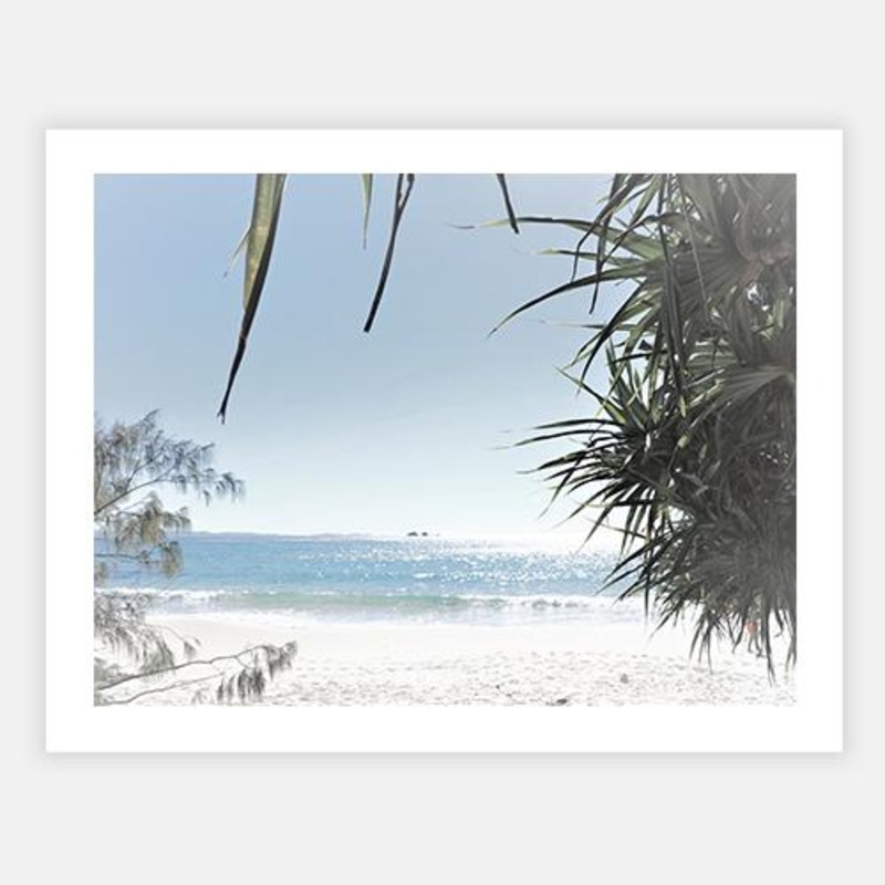 Wategos IV|C – 400 x 500|D – 500 x 600|E – 600 x 760|F – 760 x 1000|G – 1000 x 1300|Matt Photographic Paper|Canvas|None|Black|White|Scandi