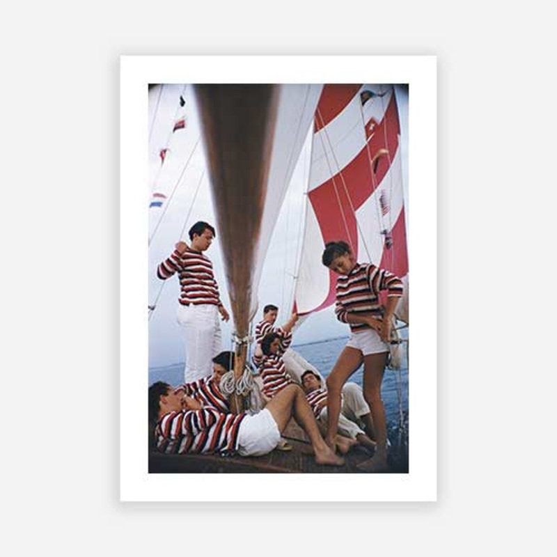 Adriatic Sailors|C – 320 x 490|D – 390 x 590|E – 490 x 730|F – 640 x 965|G – 965 x 1440|Photographic Paper|Canvas|None|White|Black|Scandi