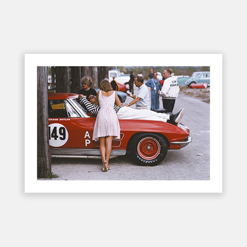 Bahamas Speed Week|C – 320 x 490|D – 390 x 590|E – 490 x 730|F – 640 x 965|G – 965 x 1440|Photographic Paper|Canvas|None|White|Black|Scandi