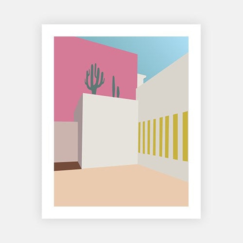 Collage City 4|C – 400 x 500|D – 500 x 600|E – 600 x 760|F – 760 x 1000|G – 1000 x 1300|Matt Photographic Paper|Canvas|None|White|Black|Scandi