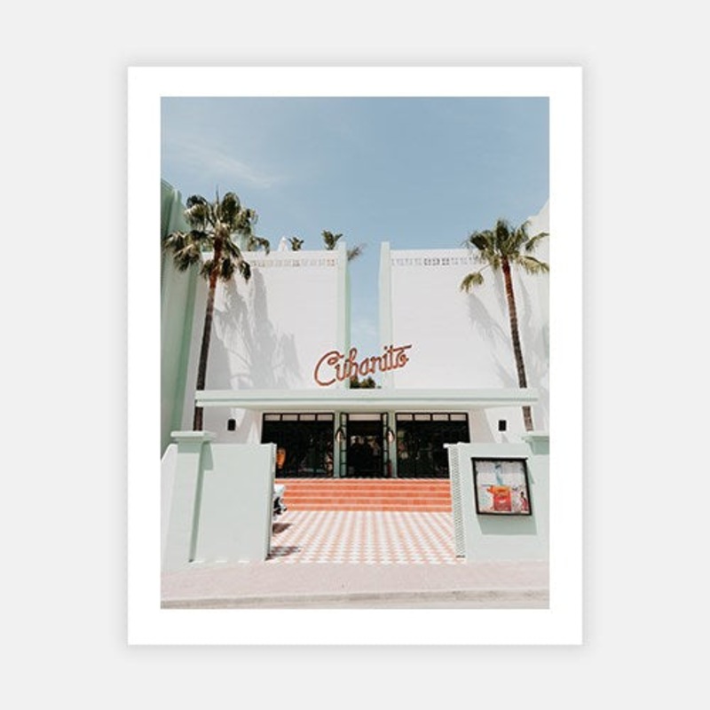 Cuba No.1|E – 500 x 760|F – 660 x 1000|G – 850 x 1300|Photographic Paper|Rag Paper|Canvas|None|White|Black|Scandi