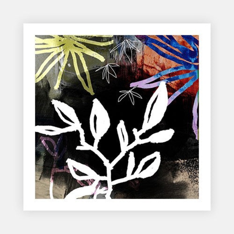 Tropic|C – 400 x 400|D – 500 x 500|E – 600 x 600|F – 760 x 760|G – 1000 x 1000|Matt Photographic Paper|Canvas|None|White|Black|Scandi