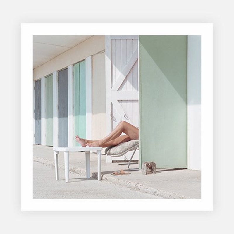 Unwind|C – 400 x 400|D – 500 x 500|E – 600 x 600|F – 760 x 760|G – 1000 x 1000|Matt Photographic Paper|Canvas|None|White|Black|Scandi