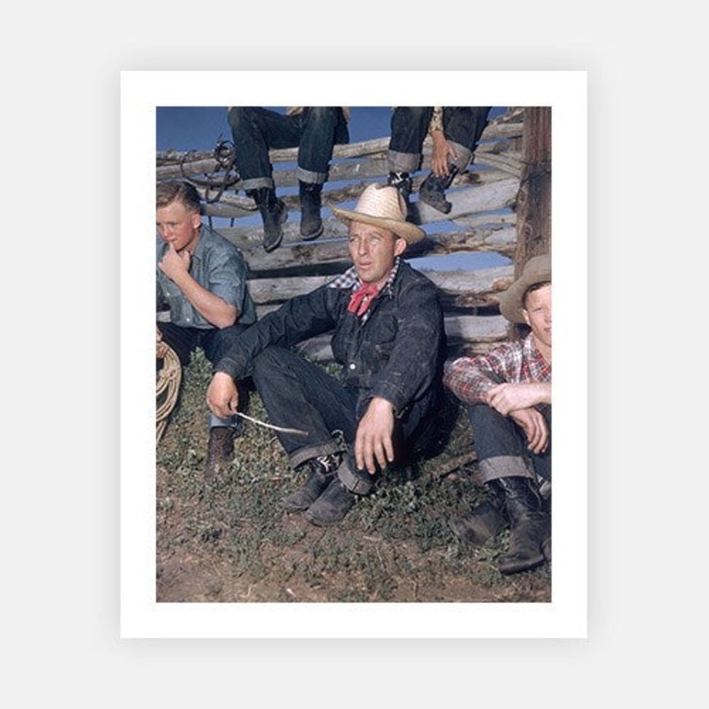Bing Crosby|B – 195 x 290|C – 320 x 490|D – 390 x 590|Photographic Paper|None|White|Black|Scandi