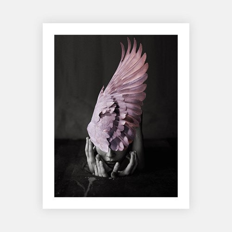 Exodus 2|C – 400 x 500|D – 500 x 600|E – 600 x 760|F – 760 x 1000|G – 1000 x 1300|Matt Photographic Paper|Canvas|None|White|Black|Scandi