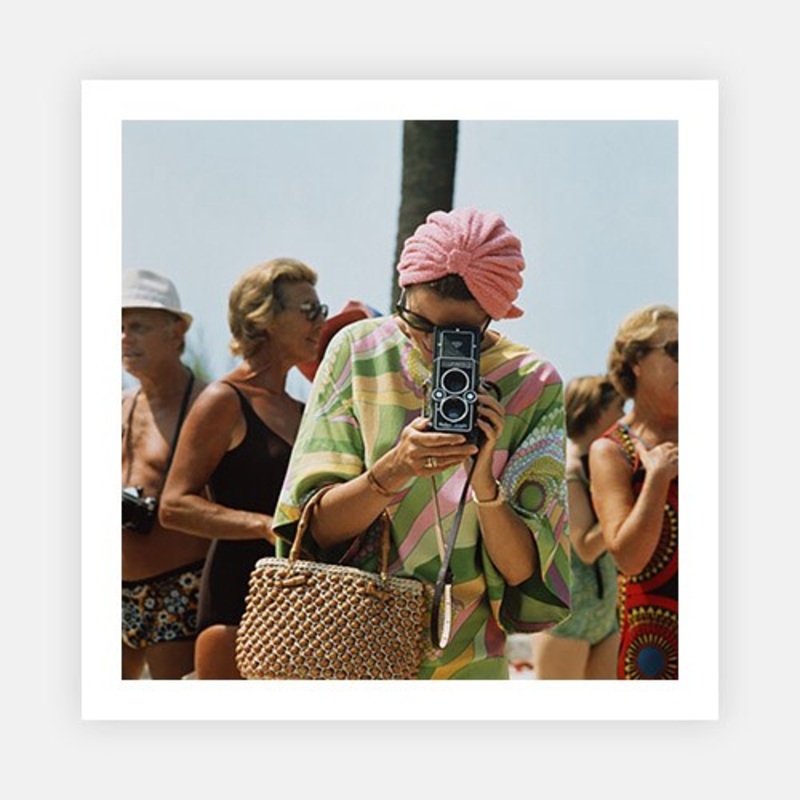 Grace Kelly Photographs|B – 290 x 290|C – 380 x 380|D – 490 x 490|E – 560 x 560|F – 710 x 710|Photographic Paper|None|White|Black|Scandi