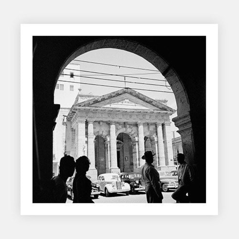 Guadalajara, Mexico|B – 290 x 290|C – 380 x 380|D – 490 x 490|Photographic Paper|None|White|Black|Scandi