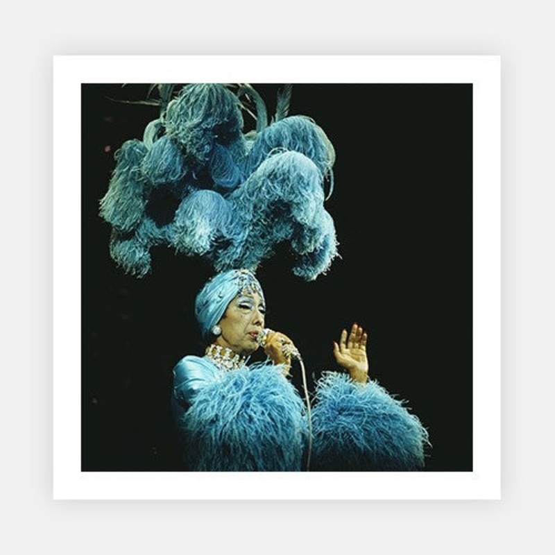 Josephine Baker|B – 290 x 290|C – 380 x 380|D – 490 x 490|E – 560 x 560|F – 710 x 710|Photographic Paper|None|White|Black|Scandi