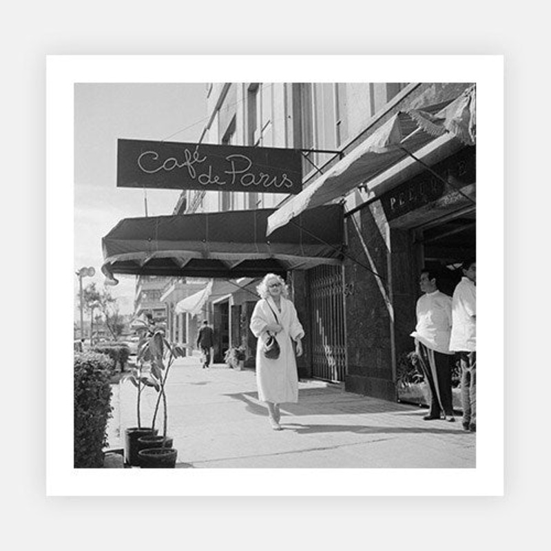 Mexico City, Mexico|B – 290 x 290|C – 380 x 380|D – 490 x 490|Photographic Paper|None|White|Black|Scandi