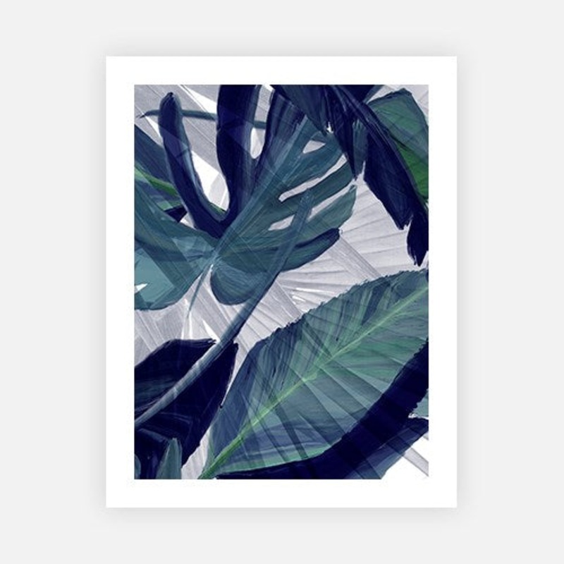 Night Garden 1|C – 400 x 500|D – 500 x 600|E – 600 x 760|F – 760 x 1000|G – 1000 x 1300|Matt Photographic Paper|Canvas|None|White|Black|Scandi