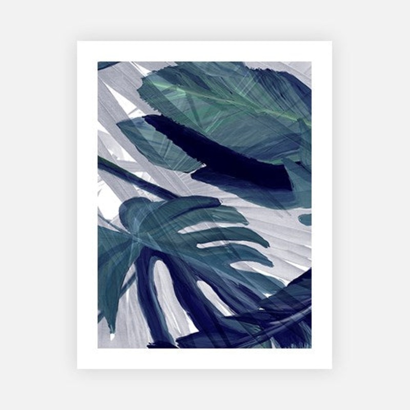 Night Garden 2|C – 400 x 500|D – 500 x 600|E – 600 x 760|F – 760 x 1000|G – 1000 x 1300|Matt Photographic Paper|Canvas|None|White|Black|Scandi