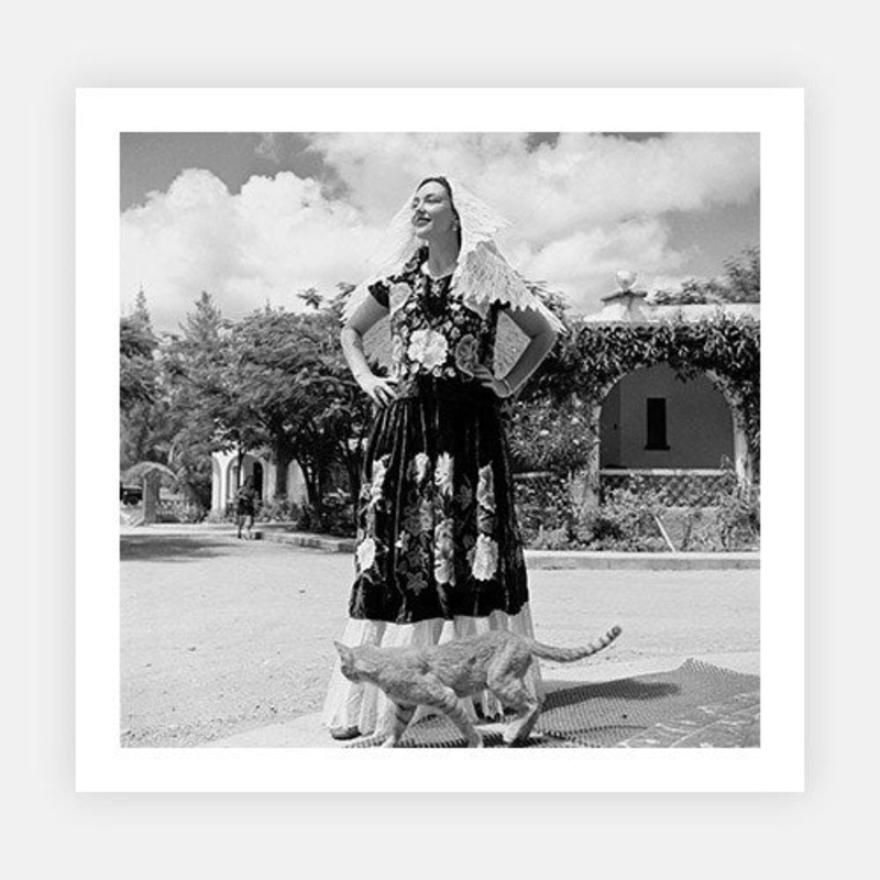 Tuxtla Gutierrez, Mexico|B – 290 x 290|C – 380 x 380|D – 490 x 490|Photographic Paper|None|White|Black|Scandi