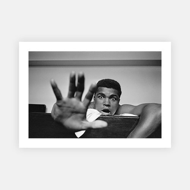 Give Me Five|C – 320 x 490|D – 390 x 590|E – 490 x 730|F – 640 x 965|G – 965 x 1440|Photographic Paper|None|White|Black|Scandi