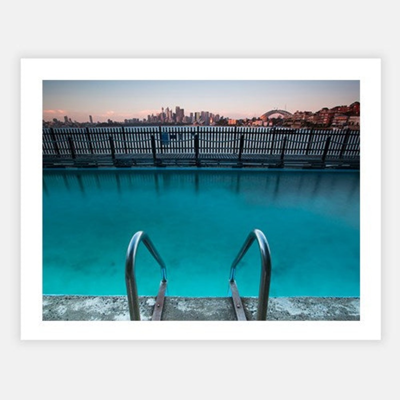 Maccallum-Pool|E – 500 x 760|F – 660 x 1000|G – 850 x 1300|Photographic Paper|Rag Paper|Canvas|None|White|Black|Scandi