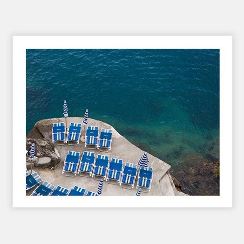 Praiano|E – 500 x 760|F – 660 x 1000|G – 850 x 1300|Photographic Paper|Rag Paper|Canvas|None|White|Black|Scandi