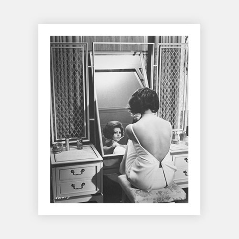 Sophia Loren in A Countess from Hong Kong