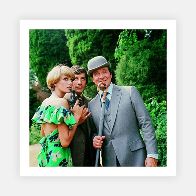 The Avengers|B – 290 x 290|C – 380 x 380|Photographic Paper|None|White|Black|Scandi