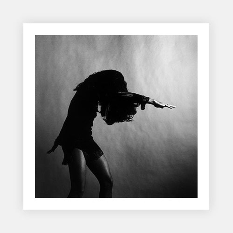 Tina Turner 3|B – 290 x 290|C – 380 x 380|D – 490 x 490|Photographic Paper|None|White|Black|Scandi