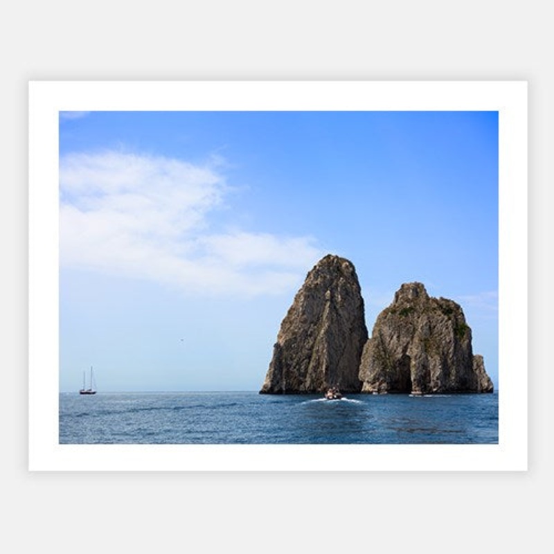 Tunnel of Love, Capri|E – 500 x 760|F – 660 x 1000|G – 850 x 1300|Photographic Paper|Rag Paper|Canvas|None|White|Black|Scandi