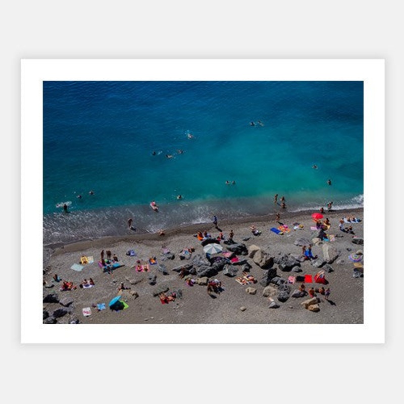 Vernazza-Beach|E – 500 x 760|F – 660 x 1000|G – 850 x 1300|Photographic Paper|Rag Paper|Canvas|None|White|Black|Scandi