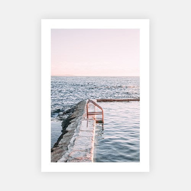 Bower Steps|E – 500 x 760|F – 660 x 1000|G – 850 x 1300|Photographic Paper|Rag Paper|Canvas|None|Black|White|Scandi
